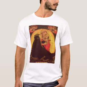 Camiseta Madonna de la humildad, 1390-1400