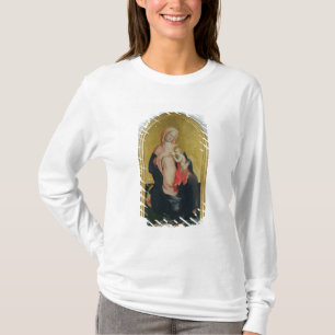 Camiseta Madonna de la humildad, c.1410 (tempera en el