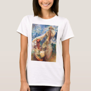 Camiseta Madonna de la Lily, Mucha