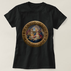Camiseta madonna de la magnifica