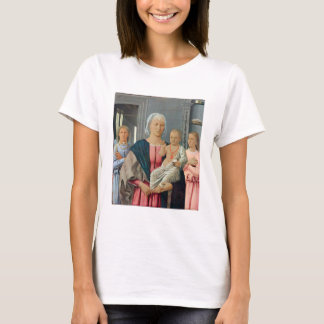 Camiseta Madonna de Senigallia - Piero della Francesca - c1