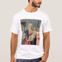 Madonna de Senigallia - Piero della Francesca - c1