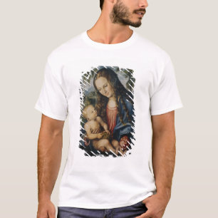 Camiseta Madonna debajo del árbol de abeto, c.1510