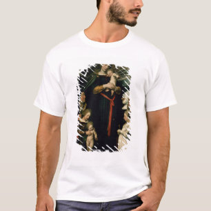 Camiseta Madonna del Burgermeister Meyer