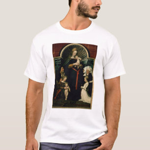 Camiseta Madonna del Burgermeister Meyer