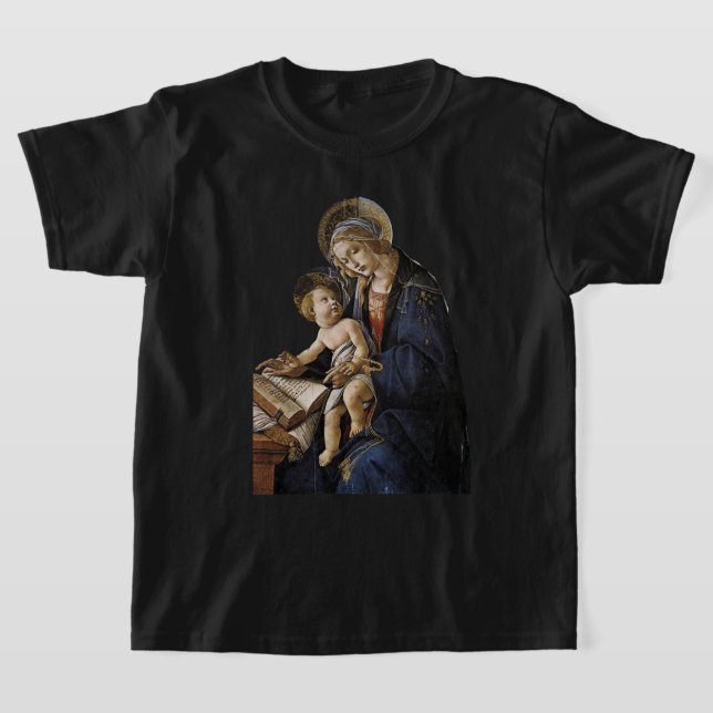 Camiseta Madonna del Libro (Distribución)