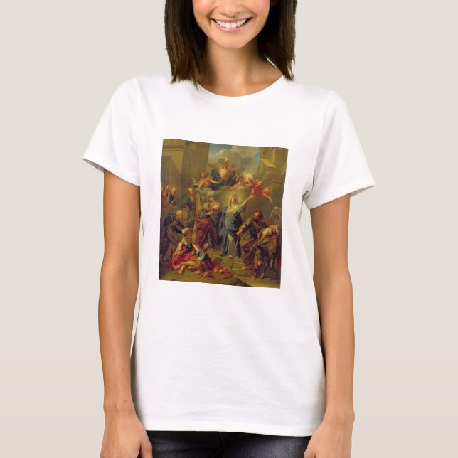 Camiseta Madonna del Magnificat (Anverso)