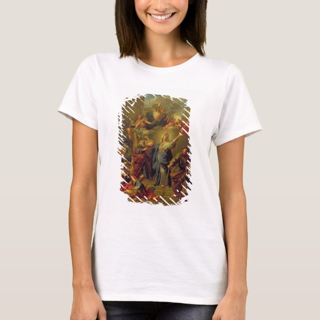 Camiseta Madonna del Magnificat (Anverso)