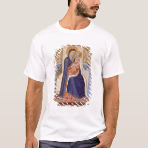 Camiseta Madonna en la gloria, c.1315 (tempera en el panel)