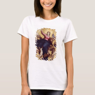 Camiseta Madonna llevó por los ángeles (el fresco del