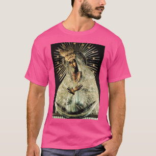 Camiseta Madonna Negra Nuestra Señora De La Gracia Nuestra