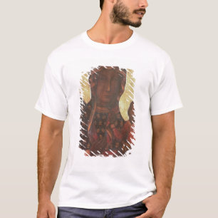 Camiseta Madonna negro de Jasna Gora