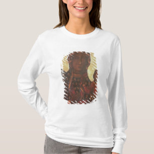 Camiseta Madonna negro de Jasna Gora