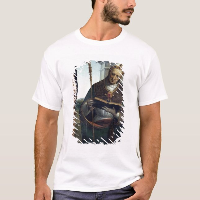 Camiseta Madonna y el niño (Anverso)