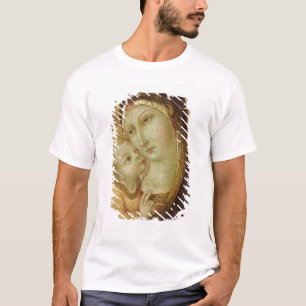 Camiseta Madonna y niño