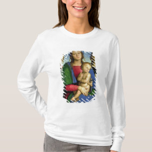 Camiseta Madonna y niño