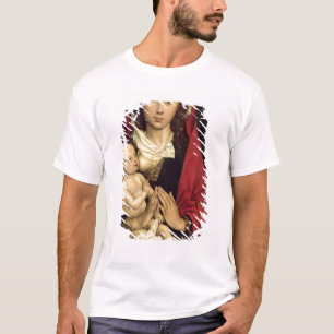 Camiseta Madonna y niño