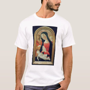 Camiseta Madonna y niño