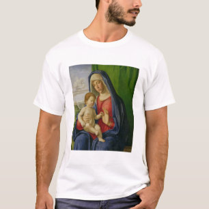 Camiseta Madonna y niño, 1490s