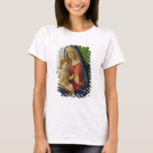 Camiseta Madonna y niño, 1490s