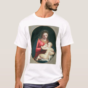 Camiseta Madonna y niño, 1598