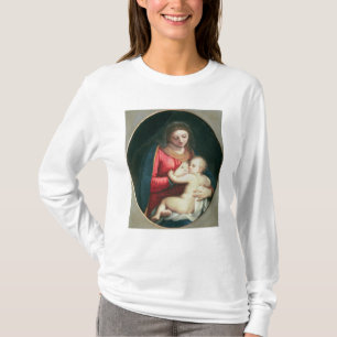 Camiseta Madonna y niño, 1598