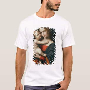 Camiseta Madonna y niño 2