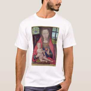 Camiseta Madonna y niño 2