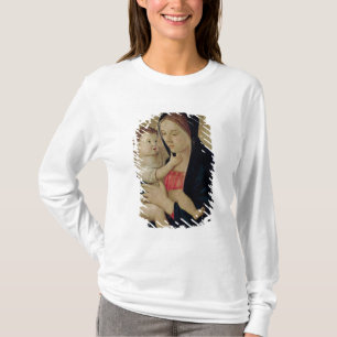 Camiseta Madonna y niño, c.1475