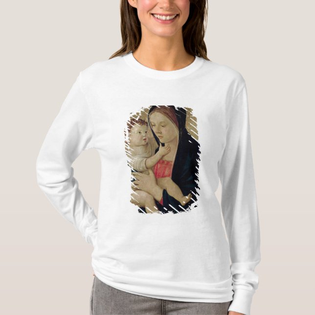 Camiseta Madonna y niño, c.1475 (Anverso)