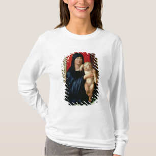 Camiseta Madonna y niño, c.1496-99