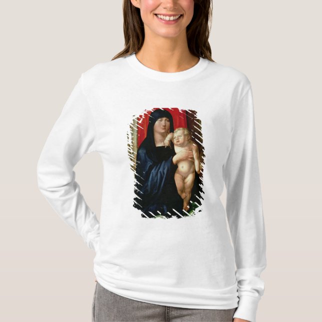 Camiseta Madonna y niño, c.1496-99 (Anverso)