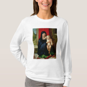 Camiseta Madonna y niño, c.1496-99