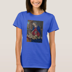Camiseta Madonna y niño, circa 1483-4