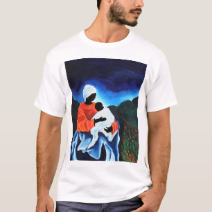 Camiseta Madonna y niño - Lullabye 2008