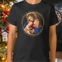 Madonna y niños Navidades religiosos tradicionales