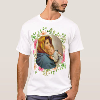 Camiseta Madonnina Madonna de las calles Ferruzzi Mary