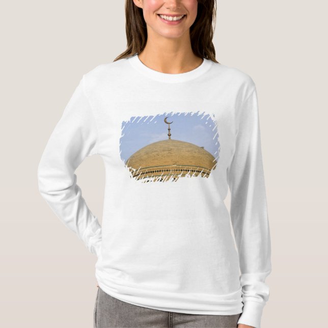 Camiseta Madrasa Mirjaniyya, Bagdad, Irak (Anverso)