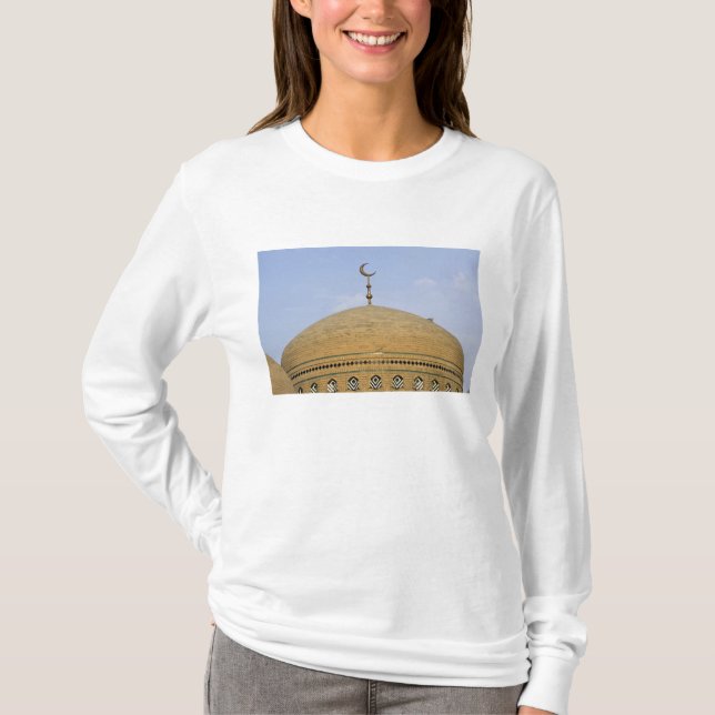 Camiseta Madrasa Mirjaniyya, Bagdad, Irak (Anverso)