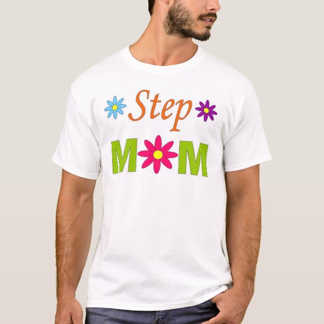 Camiseta Madrastra (Anverso)