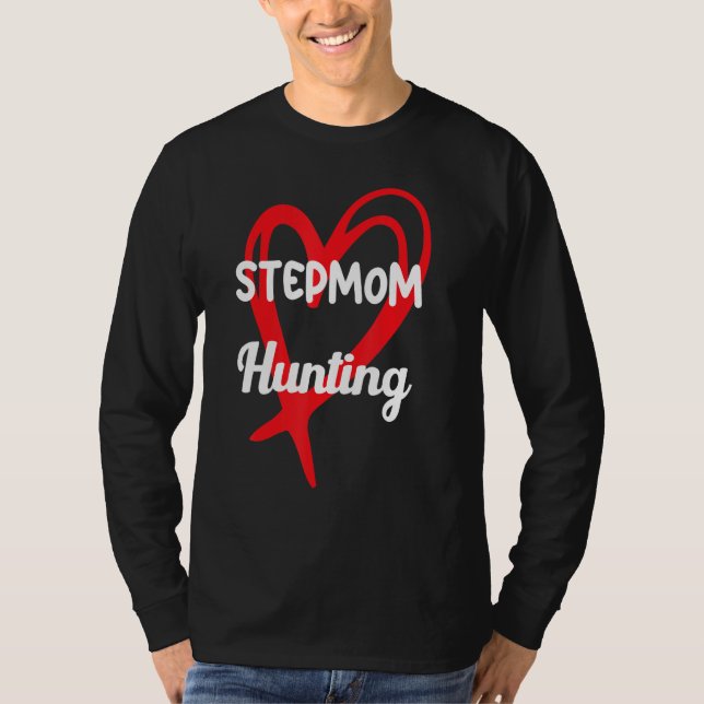 Camiseta Madrastra Cazando Dicho 2 (Anverso)