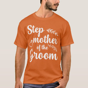 Camiseta Madrastra del novio fiesta de soltero regalo diver