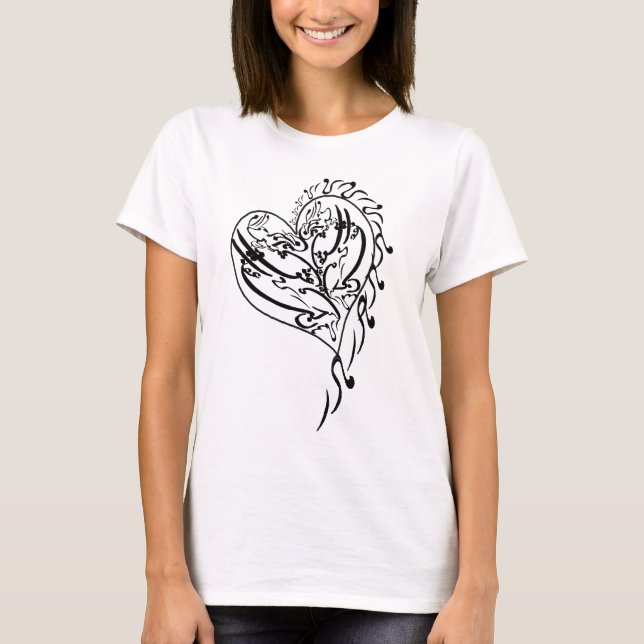 Camiseta madre (Anverso)