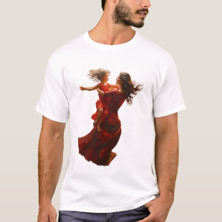 Camiseta madre