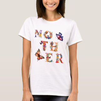Camiseta Madre