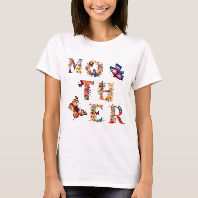 Camiseta Madre (Anverso)