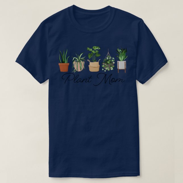 Camiseta madre (Diseño del anverso)