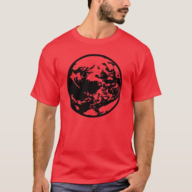 Camiseta Madre (Anverso)