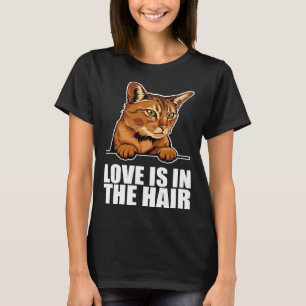 Camiseta Madre abisina gatito abysiniano 2
