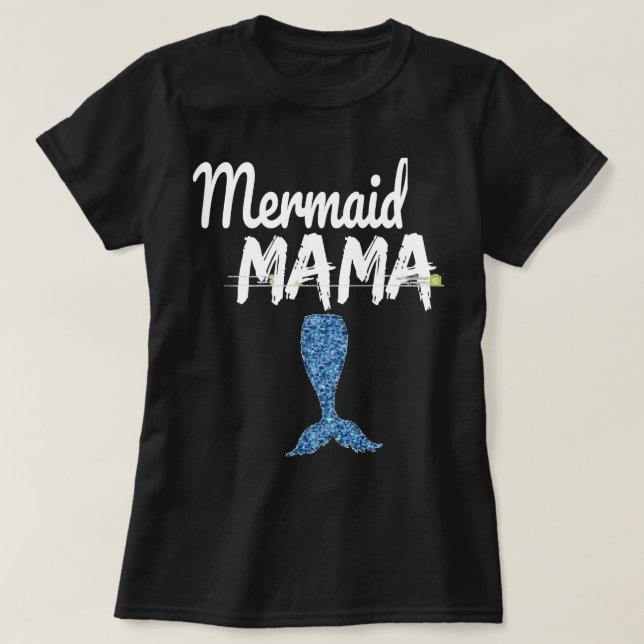 Camiseta Madre Abuela Fiesta de Cumpleaños Mamá Chica ME (Diseño del anverso)